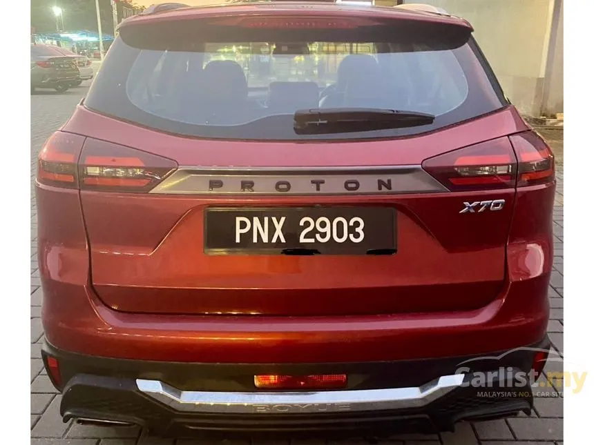 2019 Proton X70 Premium SUV