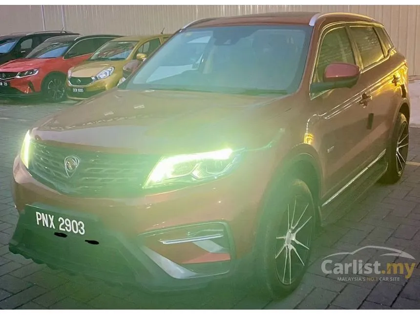 2019 Proton X70 Premium SUV