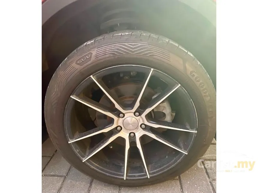 2019 Proton X70 Premium SUV