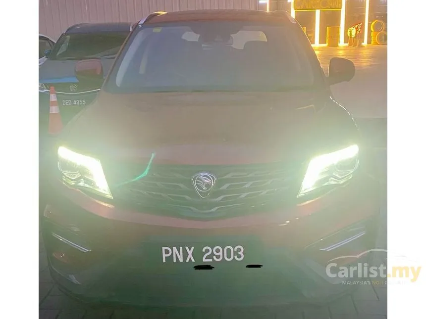 2019 Proton X70 Premium SUV
