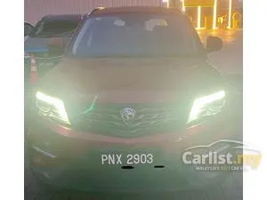 2019 Proton X70 1.8 Premium SUV