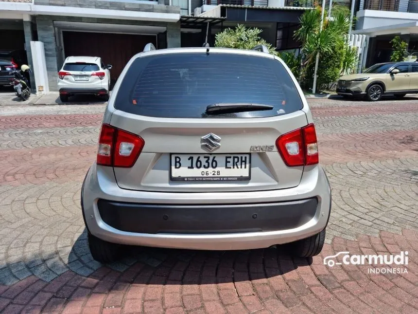 2018 Suzuki Ignis GX Hatchback