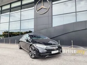 2023 Mercedes-Benz EQS500 4MATIC Electric Art Line Sedan