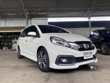 2014 Honda Mobilio 1.5 (ปี 14-17) RS Wagon AT