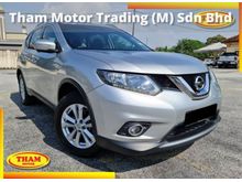 2016 Nissan X-TRAIL 2.0 IMPUL (A)FULL SPEC MODEL