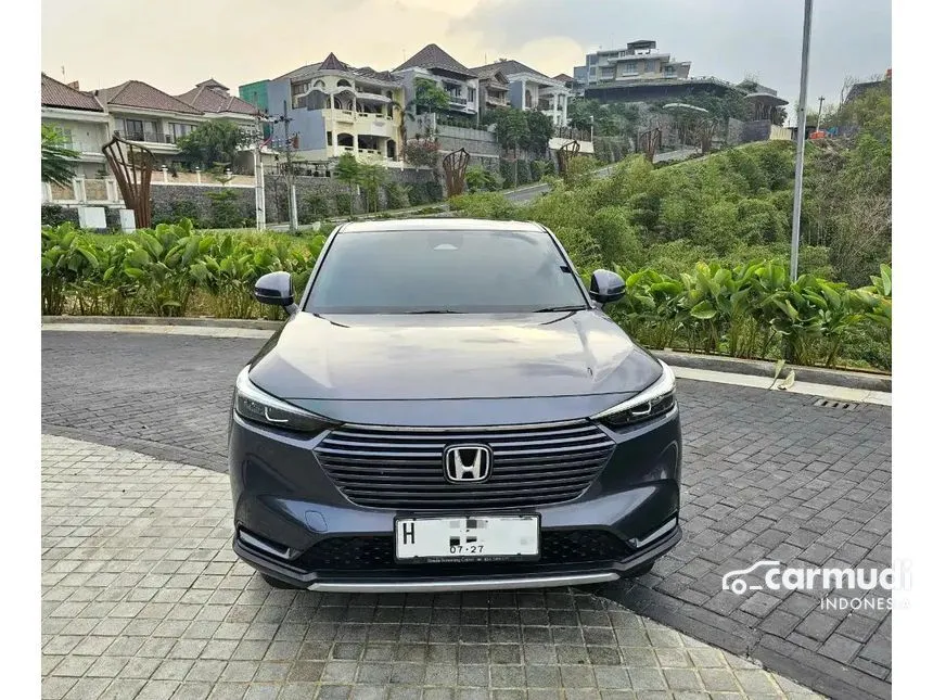 2022 Honda HR-V E SUV