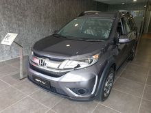 2018 Honda BR-V 1.5 E i-VTEC SUV 2018 MEGA SALES FULL LOAN