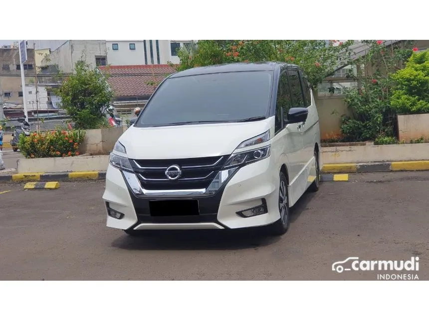 2019 Nissan Serena Highway Star MPV