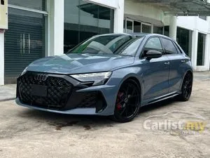 2025 Audi RS3 2.5 Quattro TFSI Sedan
