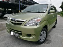 2008 Toyota AVANZA 1.3 VVT-I (M) FULL SPEC