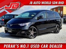 2006 Toyota Estima 2.4 AERAS P/Door 1Owner HI-Spec