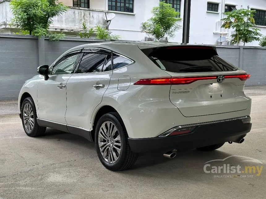 2021 Toyota Harrier Z SUV