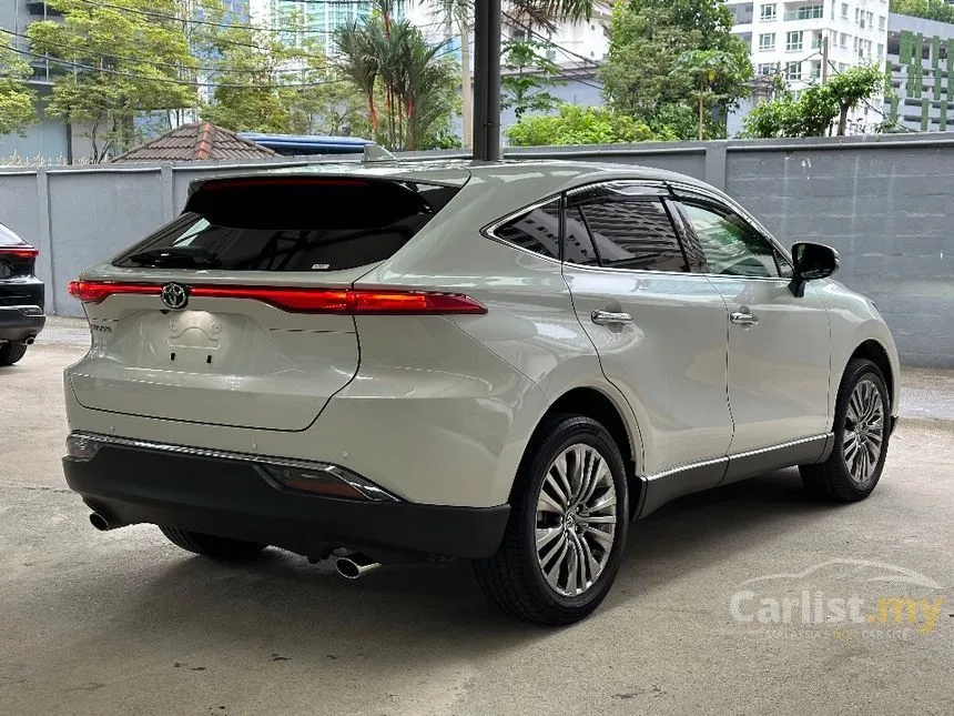 2021 Toyota Harrier Z SUV