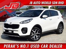ORI-2017 Kia Sportage 2.0 GT-Line F/Srvice 34KMile