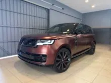 2023 Land Rover Range Rover 4.4 P530 SV 5Seater LWB SUV