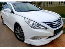 2013 Hyundai Sonata 2.0 Executive Sedan Sunroof