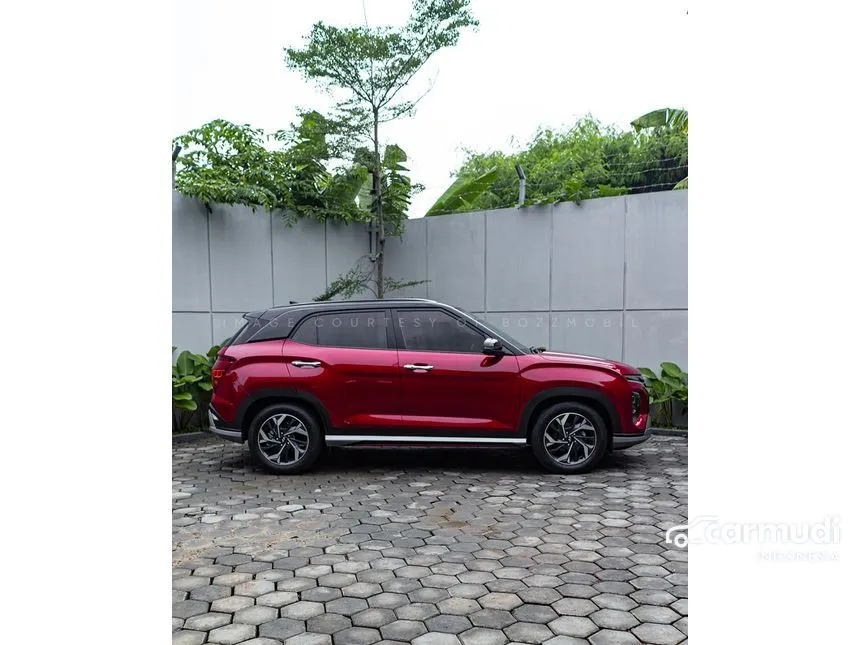 2022 Hyundai Creta Prime SUV