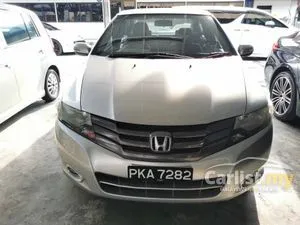 2011 Honda City 1.5 E Sedan