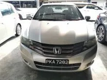 2011 Honda City 1.5 E (A)
