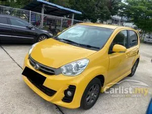 2014 Perodua Myvi 1.5 SE Hatchback