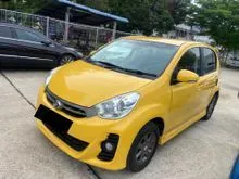 2014 Perodua Myvi 1.5 SE Hatchback