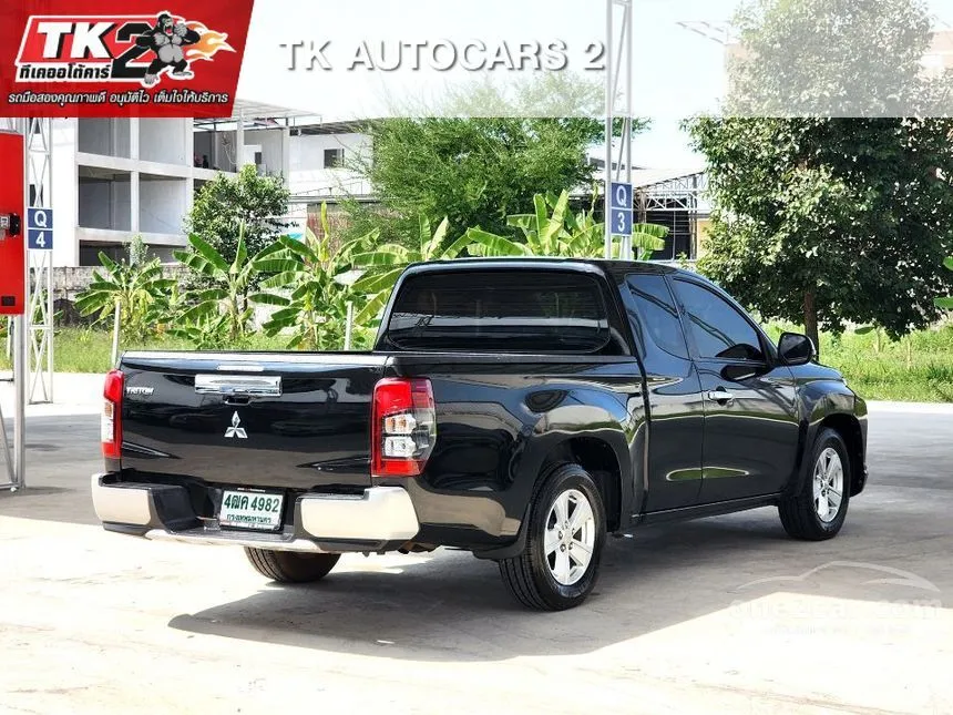 2021 Mitsubishi Triton GLX Pickup