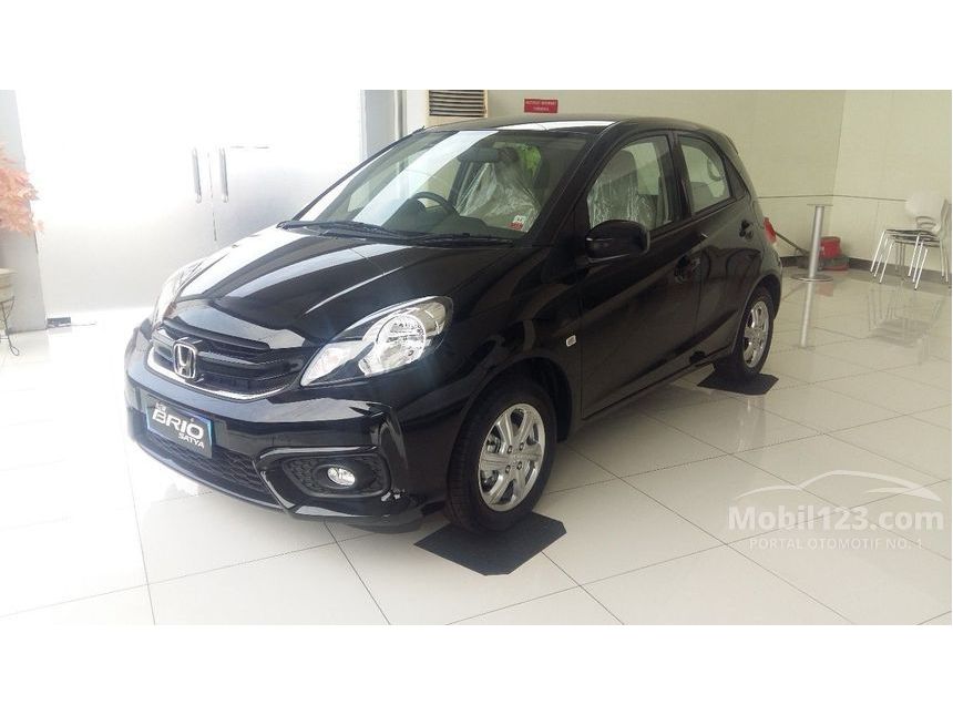 Jual Mobil  Honda  Brio  2019 Satya  E 1 2 di DKI Jakarta 