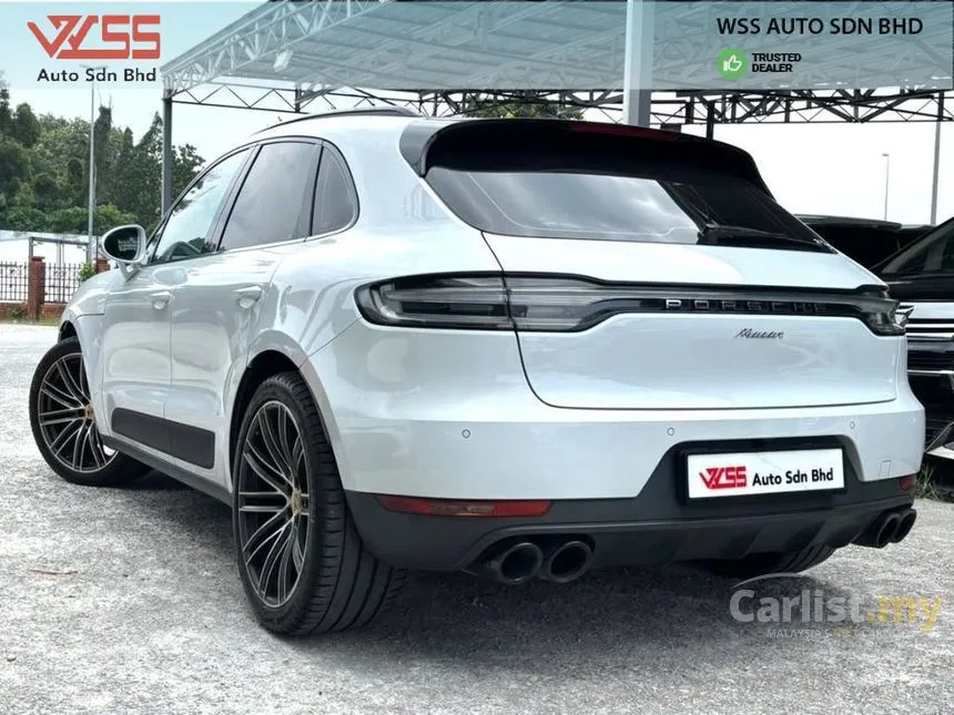 2019 Porsche Macan SUV