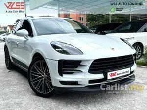 2019 Porsche Macan 2.0 SUV