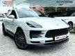 Porsche Macan 2.0 SUV PDLS Plus , Sport Chrono , 18 Ways Seat , Panoramic Roof Facelift Model