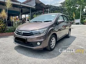 2017 Perodua Bezza 1.3 X Premium Sedan