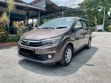 2017 Perodua Bezza 1.3 X Premium Sedan OTR