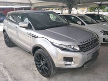 2014 Land Rover Range Rover Evoque 2.0 Si4 Dynamic SUV