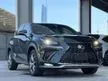 Recon 2019 Lexus NX300 2.0 Turbo F