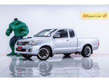 2015 Toyota Hilux Vigo 2.5 CHAMP SMARTCAB (ปี 11-15) E Pickup MT