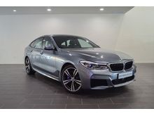 2019 BMW 630i GT M-Sport Super Low Mileage