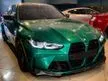Recon 2021 BMW M3 3.0 Competition with carbon - Cars for sale