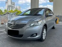 2010 Toyota Vios 1.5 E Sedan (A) E FACELIFT VERY GOOD CONDITION