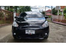 2012 Mitsubishi Mirage 1.2 (ปี 12-16) GLS Limited Hatchback AT