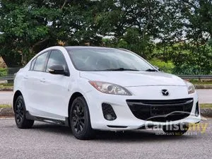 2014 Mazda 3 1.6 GL (Metallic) Sedan