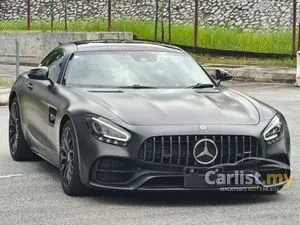 2021 Mercedes-Benz AMG GT 4.0 C Coupe