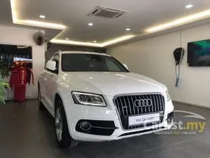 2012 Audi Q5 2.0 S Line Quattro TFSI SUV