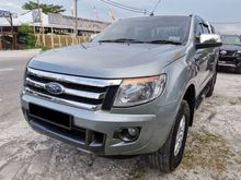 2014 Ford Ranger 2.2(A)T6 XLT TURBO INTERCOOLER 4X4 Pickup Truck