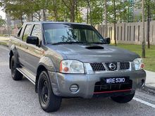 2008 Nissan Frontier 2.5 Gran Road Pickup Truck