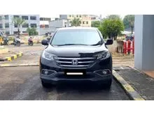 2014 Honda CR-V 2.4 Prestige SUV hitam km 66 ribuan pajak panjang