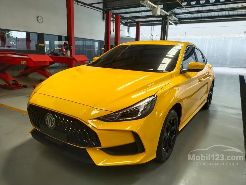 Jual Mobil MG 5 2022 GT Activate 1.5 di Jawa Barat Automatic Sedan ...