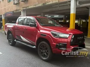2023 Toyota Hilux 2.8 GR Sport Dual Cab Pickup