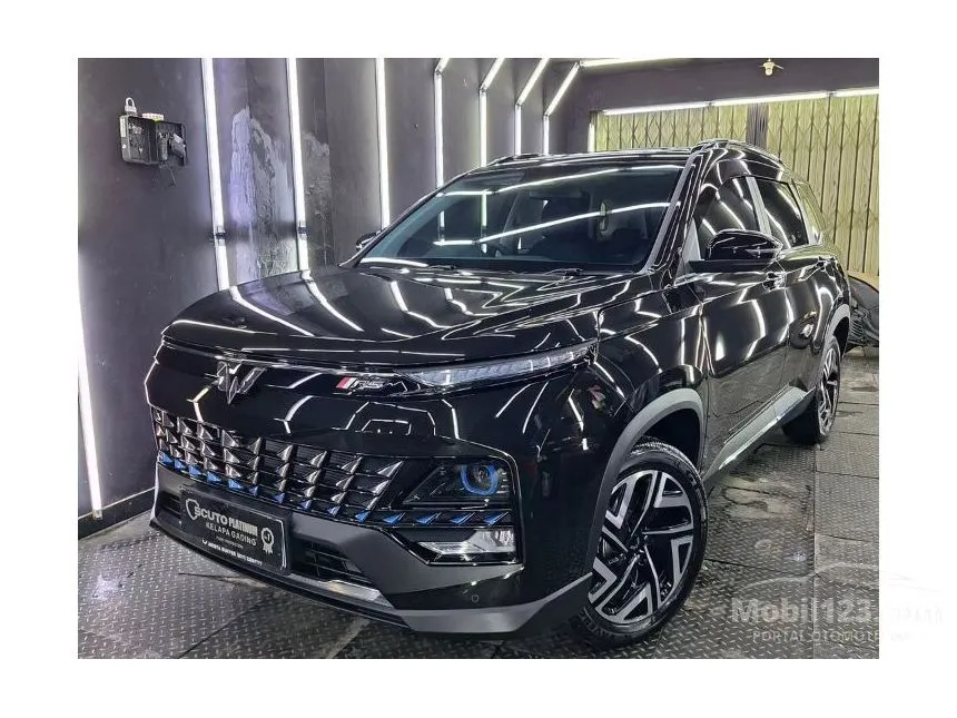 Jual Mobil Wuling Almaz 2024 RS Hybrid 2.0 di Jawa Barat Automatic Wagon Lainnya Rp 406.000.000