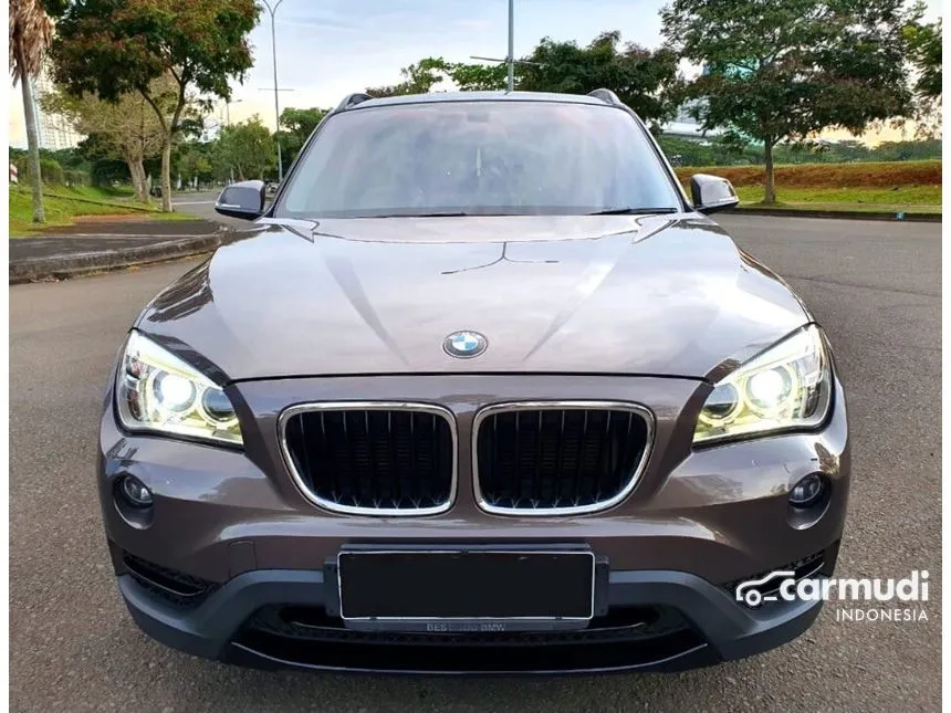 2013 BMW X1 sDrive20d Sport Edition SUV