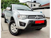 2014 Mitsubishi TRITON 2.5 FACELIFT (A) VGT 4WD DIESEL TURBO CAR KING